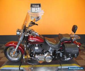 Motorcycle 2009 Harley-Davidson Softail Fat Boy - FLSTF for Sale