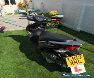 Motorcycle Honda NSC50W-R  49cc Scooter, Year 2013 "13 Plate Mint Condition (Only 3k miles) for Sale