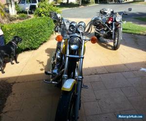 Motorcycle harley davidson for Sale