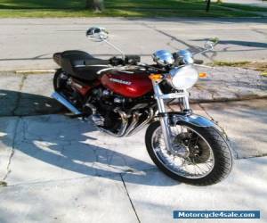 Motorcycle 1977 Kawasaki kz1000 for Sale