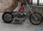 harley davidson chopper bobber sportster for Sale