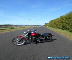 Motorcycle 2011 Triumph Speedmaster cruiser 900cc twin cylinder. for Sale