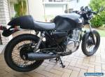 HONDA GB400, 1987.  for Sale