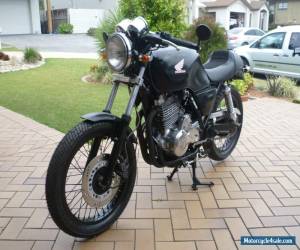 Motorcycle HONDA GB400, 1987.  for Sale