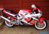 1997 YAMAHA YZF 750R EXUP GENISIS  for Sale