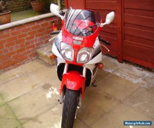 Motorcycle 1997 YAMAHA YZF 750R EXUP GENISIS  for Sale