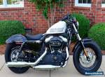 2014 Harley-Davidson Sportster Forty-Eight for Sale