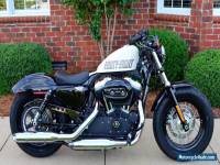 2014 Harley-Davidson Sportster Forty-Eight