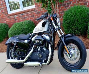 Motorcycle 2014 Harley-Davidson Sportster Forty-Eight for Sale