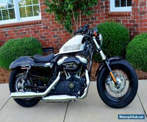 Motorcycle 2014 Harley-Davidson Sportster Forty-Eight for Sale