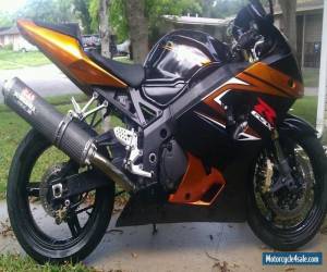 2004 Suzuki GSX-R for Sale