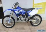 YAMAHA YZ 125 2014   NOT KTM/SUZUKI/HONDA for Sale