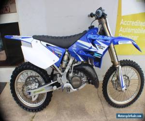 Motorcycle YAMAHA YZ 125 2014   NOT KTM/SUZUKI/HONDA for Sale