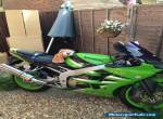 2002 KAWASAKI ZX600-J2 GREEN for Sale