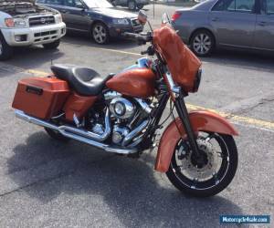 Motorcycle 2010 Harley-Davidson Other for Sale