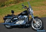 2010 Harley-Davidson Dyna for Sale