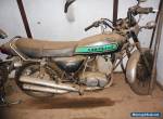 KAWASAKI S1B 250 1974 MODEL 7,064 ORIG MILES AUSTRALIAN BORN AND BRED for Sale