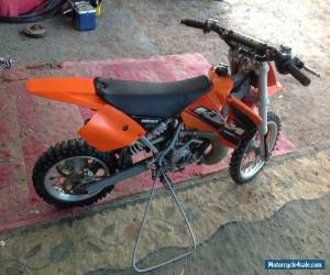 Motorcycle ktm 65 for Sale