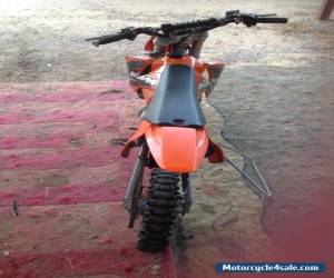 Motorcycle ktm 65 for Sale