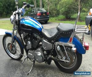 Motorcycle 2004 Harley-Davidson Sportster for Sale