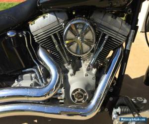 Motorcycle 2007 HARLEY DAVIDSON SOFTAIL SWAP VROD/DUCATI for Sale