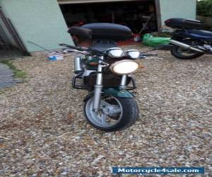 Motorcycle Kawasaki ER500 A3 ER5 Long MOT Lovely condition ER 500 for Sale