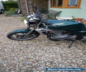 Motorcycle Kawasaki ER500 A3 ER5 Long MOT Lovely condition ER 500 for Sale