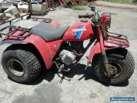 HONDA ATC200