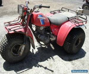 Motorcycle HONDA ATC200 for Sale