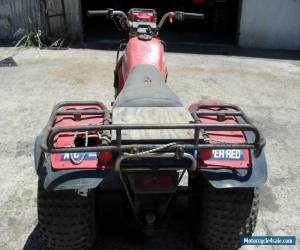 Motorcycle HONDA ATC200 for Sale