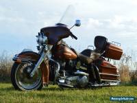 1977 Harley-Davidson Touring