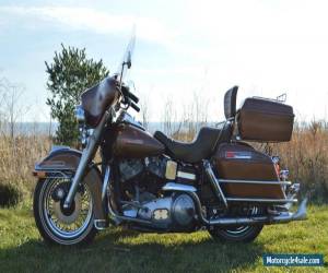 Motorcycle 1977 Harley-Davidson Touring for Sale