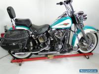 1985 Harley-Davidson Softail