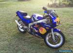 Honda CBR250 RR, 2002, very tidy bike with RWC. CBR250 RED BULL. for Sale