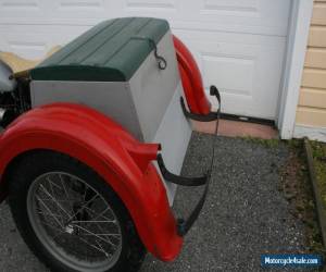 Motorcycle 1936 Harley-Davidson Other for Sale