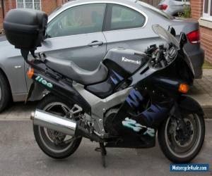 Motorcycle 1995 KAWASAKI  BLACK for Sale