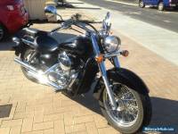 honda shadow vt750c