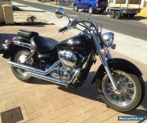 Motorcycle honda shadow vt750c for Sale