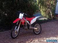 CRF 450 2010