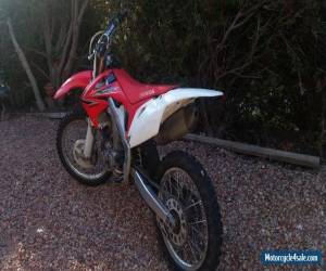 Motorcycle CRF 450 2010 for Sale