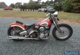 1946 Harley-Davidson Other for Sale