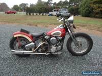 1946 Harley-Davidson Other