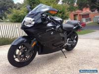 BMW K1300S Motorcycle