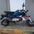 YAMAHA QA50 QA 50 4UI 1981 MOTORBIKE GOOD FOR PROJECT MISSING BARREL USED for Sale