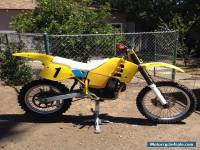 1995 Husaberg Fe501