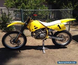 Motorcycle 1995 Husaberg Fe501 for Sale