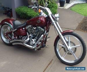 Motorcycle Custom Harley Davidson  for Sale