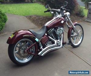 Motorcycle Custom Harley Davidson  for Sale