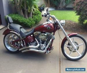 Motorcycle Custom Harley Davidson  for Sale