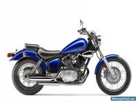 2015 Yamaha V Star